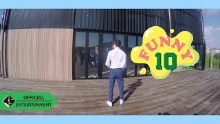 [TRCNG FUNNY10] 장기자랑 시간