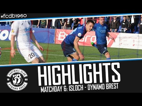 HIGHLIGHTS | MATCHDAY 6: ISLOCH – DYNAMO BREST