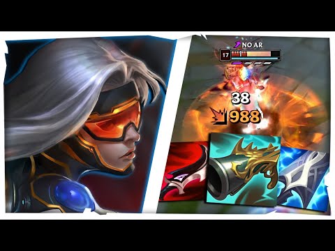 COMO DAR MAIS DANO QUE OS ASSASSINOS DE ADC - SIVIR FUL LETA26