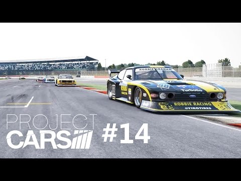 Project CARS - Career Mode - Part 14 (ZERO TO HERO) I CAN'T ACCELERATE