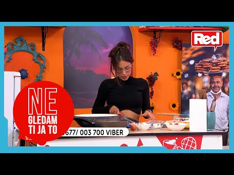 NKTJT: Vanjini pohovani sendviči - Ne Gledam Ti Ja To - 22.09.2022. - Red TV