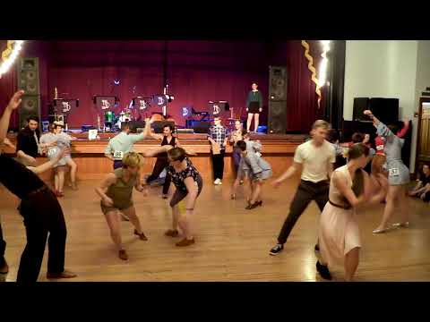 Stompology 2018 - Prelims - Advanced