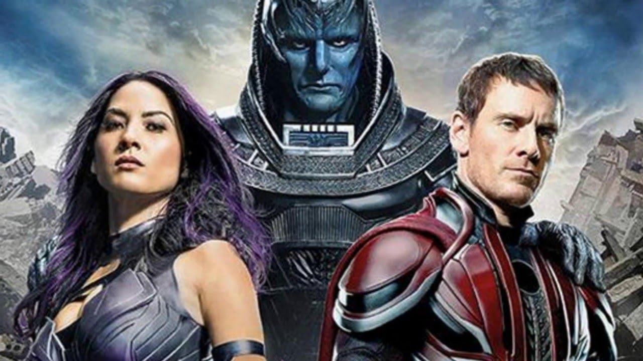X-Men: Apocalypse Best HD Wallpapers Collection