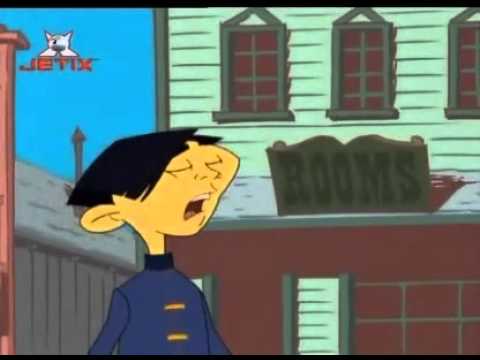 Nowe przygody Lucky Luke'a - Liki Liki