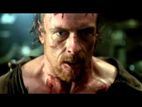 Black Sails - Captain Flint & John Silver, Urca de Lima (Shoot This One)