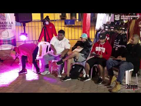 SIAN vs FEAR - OCTAVOS - VILLA SALVAJE NACIONAL 2022 - II