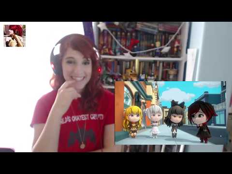 RWBY Chibi Season 2 Episode 13: SURPRISE