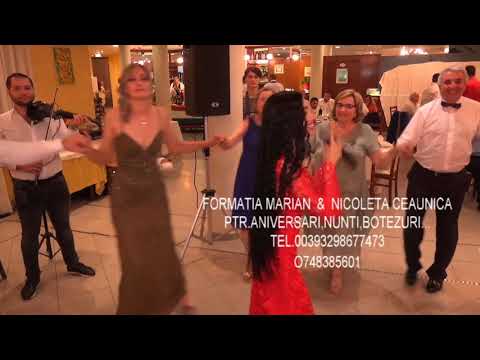FORMATIA MARIAN SI NICOLETA CEAUNICA COLAJ 1 2017