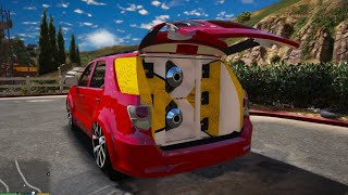 Humberto e Ronaldo - Volta Pro Seu Nego// SW4 Forrozeira Socada de Som// GTA V