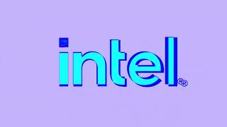 Intel Logo (2021) Effects (Inspired By Preview 2 E