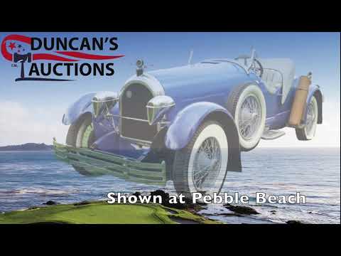 1925 Kissel Gold Bug Speedster (CC-1173817) for sale in Allen, Texas