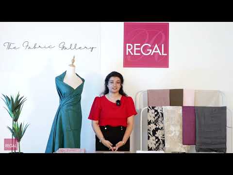 Regal Summer Fabrics EP 1: Guide to Linen Fabrics