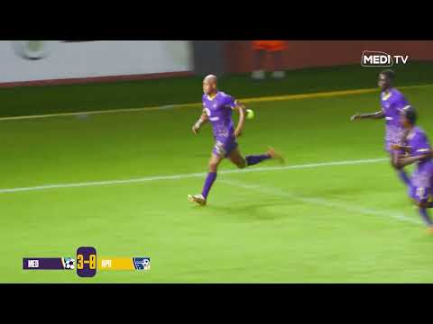 🎥Highlights : Medeama SC vs Young Apostles | 3-0 | #GPL #MedeamaApostles