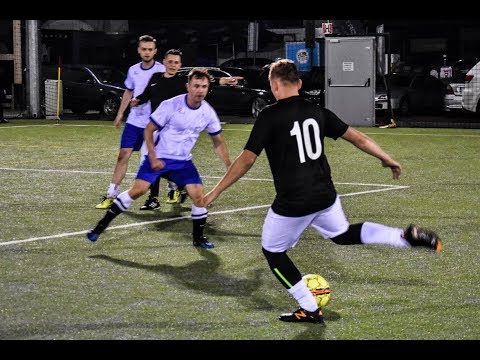 09.05.2018 III Liga D - Innergo vs. Light Grupa