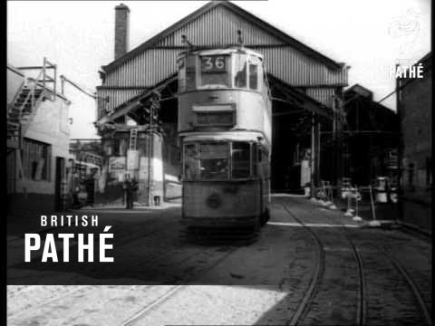 Selected Originals - London's Last Tram (1952)