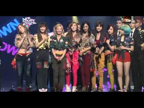 130117 Today Winner SNSD