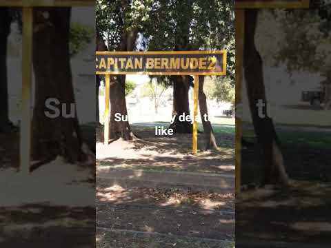 Capitan Bermúdez Santa Fe