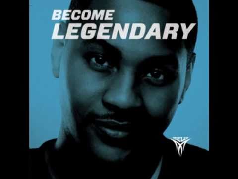 Become Legendary/Carmelo Anthony - Mastermind by Bun B ft Scotty, Diego Cash, & Steel Bill