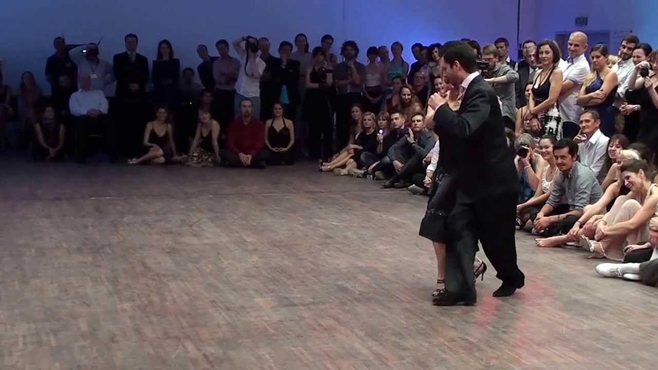 2013 III Lodz Tango Festival - Javier Rodriguez & Noelia Barsi 3