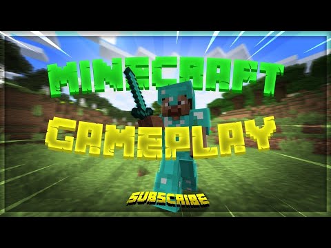 Viczu - Minecraft Survival 100 days  | Minecraft surviva Day 7  | Viczu