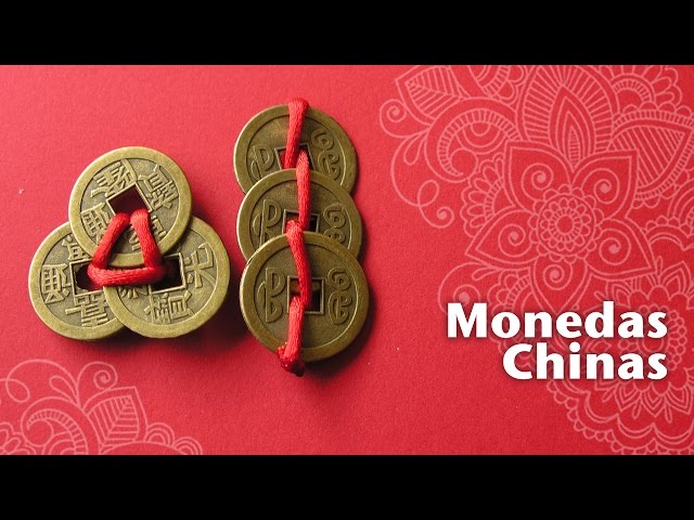 Vídeo relacionado con BOAO - 100 Monedas de la Suerte Chinas Feng Shui I-Ching, del Año Nuevo Chino, para atraer Riqueza y Buena Suerte (2 cm)