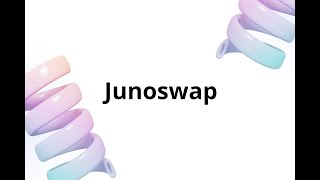 Junoswap ve Juno Domain Testnet