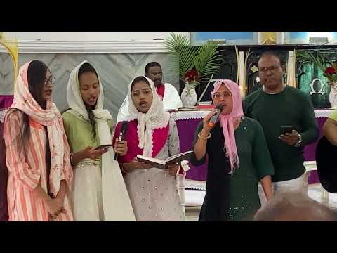 Hossana :-Jesus song (10 April 2022