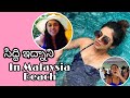 Siddhi Idnani Enjoying In Malaysia Beach