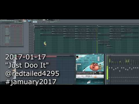 #Jamuary 2017 - Just Doo It