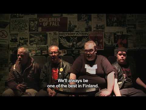 Kovasikajuttu AKA The Punk Syndrome - Trailer