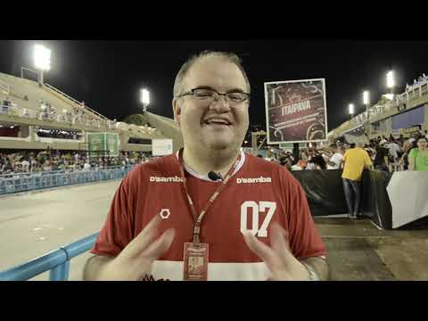 Alberto João: Minha expectativa para o desfile da Vila Isabel em 2019