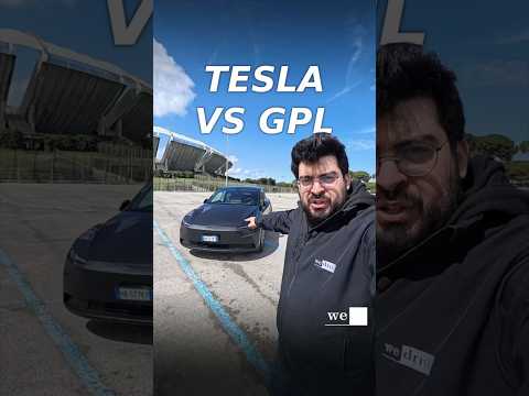 Auto elettrica o GPL: quale conviene di più? #Shorts