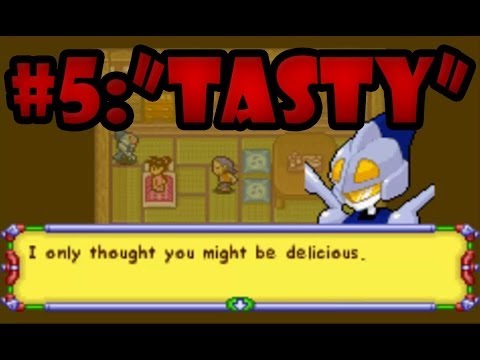 Medabots episode 5: "Tasty"
