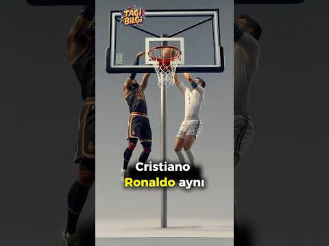 ⬆️Ronaldo mu Lebron mu? Gerçek Zıplama Kralı Açıklandı!👑