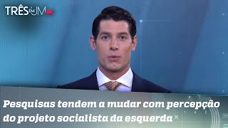 Marco Antônio Costa: Até os esquerdistas devem estar estranhando o discurso de Lula