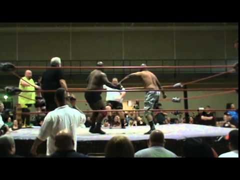 IHWE old school hustle, 6 man tag