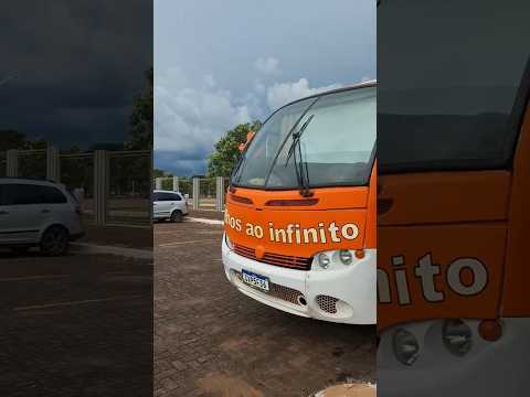 Vai chover em Ponta Porã #motorhome #matogrossodosul #paraguai