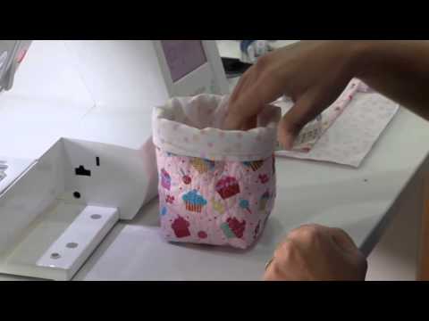 Mulher.com - 08/02/2016 - Porta caneca - Nívea Silva