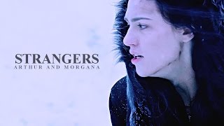 Arthur & Morgana | I could have saved her