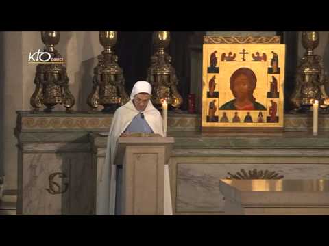 Office du milieu du jour du mardi