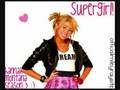 Super Girl By:Miley Cyrus with lyrics 