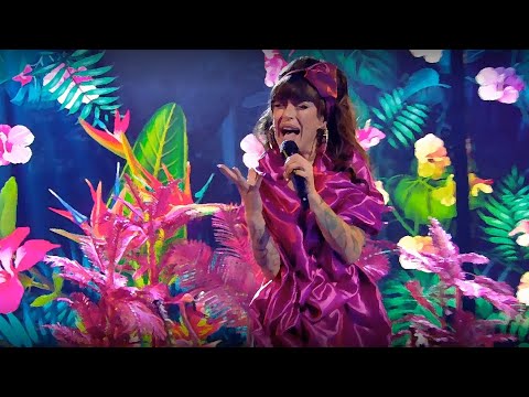 SILVINA MAGARI "La culpa" Original (Got Talent España 2021 Seminifial)