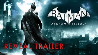 Batman: Arkham Trilogy video 1