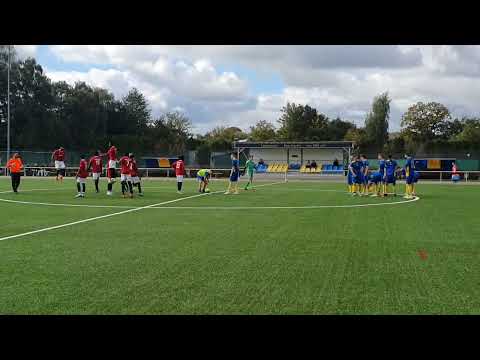 FC HAMBURGER BERG🔥 😍مباراة النادي