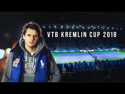 VTB KREMLIN CUP 2018 | NATALIA VIKHLYANTSEVA | DayWithVas 031