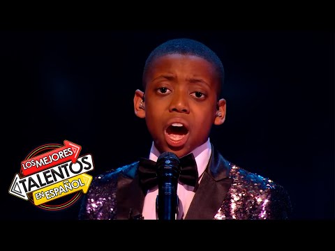 Malakai Bayoh SORPRENDE con una EXTRAORDINARIA versión de “Caruso” | La Final | BGT 2023