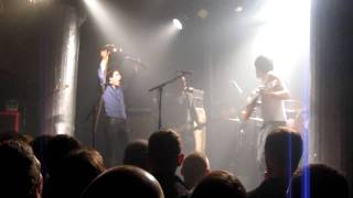 Cave In - Serpents - Santos Party House, NYC - 5.19.11