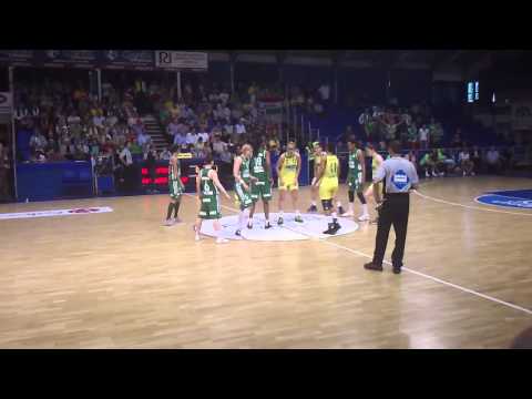 Sopron - Győr első kosár