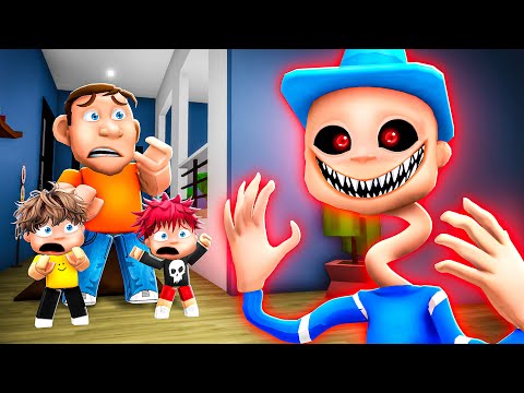 MY LIL BRO CAN'T STOP GROWING..(Brookhaven)