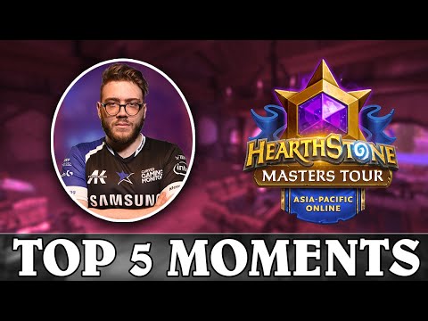 Masters Tour Online: Asia-Pacific | Champion Leta Highlights